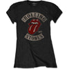 The Rolling Stones Tour 1978 [T-Shirt] by Rock Band Apparel