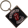 The Rolling Stones Tour '78 Bordered [Keychain] by Rock Band Apparel