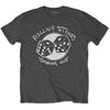 The Rolling Stones Tumbling Dice [T-Shirt] by Rock Band Apparel