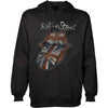 The Rolling Stones Union Jack Tongue [Sweatshirt] by Rock Band Apparel