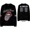 The Rolling Stones US Tour '78 [T-Shirt] by Rock Band Apparel