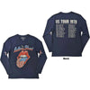 The Rolling Stones US Tour '78 [T-Shirt] by Rock Band Apparel