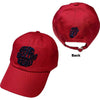The Rolling Stones Vintage 70s Logo [Hat] by Rock Band Apparel