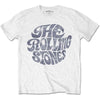 The Rolling Stones Vintage 70s Logo [T-Shirt] by Rock Band Apparel