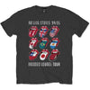 The Rolling Stones Voodoo Lounge Tongues [T-Shirt] by Rock Band Apparel