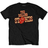 The Rolling Stones Wild West Logo [T-Shirt] by Rock Band Apparel