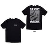 The Script Satellites & Pocket Logo [T-Shirt] by Rock Band Apparel