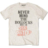 The Sex Pistols Bollocks Distressed [T-Shirt] by Rock Band Apparel