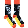 The Sex Pistols God Save The Queen [Socks] by Rock Band Apparel