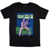 The Sex Pistols Guitar Cartoon [T-Shirt] by Rock Band Apparel