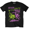 The Sex Pistols Japanese Poster [T-Shirt] by Rock Band Apparel