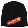 The Sex Pistols Logo [Hat] by Rock Band Apparel