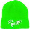 The Sex Pistols Logo [Hat] by Rock Band Apparel