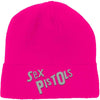 The Sex Pistols Logo [Hat] by Rock Band Apparel