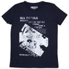 The Sex Pistols Manchester Flyer [T-Shirt] by Rock Band Apparel