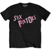 The Sex Pistols Multi-Logo [T-Shirt] by Rock Band Apparel