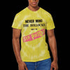 The Sex Pistols Never Mind the B…locks Original Album [T-Shirt] by Rock Band Apparel
