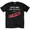The Sex Pistols Never Mind The Bollocks [T-Shirt] by Rock Band Apparel
