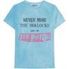The Sex Pistols Never Mind the Bollocks Distressed [T-Shirt] by Rock Band Apparel