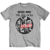 The Sex Pistols Never Mind The Bollocks [T-Shirt] by Rock Band Apparel