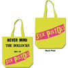 The Sex Pistols Never Mind the Bollocks [Bag] by Rock Band Apparel