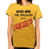The Sex Pistols Never Mind the Bollocks Original Album [T-Shirt] by Rock Band Apparel