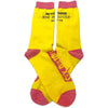 The Sex Pistols Never Mind the Bollocks [Socks] by Rock Band Apparel