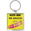 The Sex Pistols Never mind the Bollocks [Keychain] by Rock Band Apparel