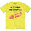 The Sex Pistols NMTB Original Album [T-Shirt] by Rock Band Apparel