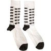 The Sex Pistols No Future [Socks] by Rock Band Apparel