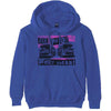 The Sex Pistols Pretty Vacant Coaches [Sweatshirt] by Rock Band Apparel