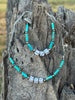 Sterling Silver Slot Dice Necklace by Wild Junkie