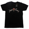 The Smashing Pumpkins Gish Heart [T-Shirt] by Rock Band Apparel