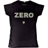 The Smashing Pumpkins Zero Distressed [T-Shirt] by Rock Band Apparel