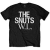 The Snuts Album [T-Shirt] by Rock Band Apparel