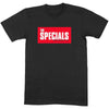 The Specials Protest Songs [T-Shirt] by Rock Band Apparel