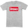 The Specials Protest Songs [T-Shirt] by Rock Band Apparel
