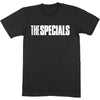 The Specials Solid Logo [T-Shirt] by Rock Band Apparel