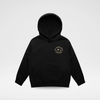 THE SPEED SUPPLY HOODIE - RECYCLED BLACK by LITTLE RAD THINGS