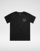 THE SPEED SUPPLY TEE - BLACK by LITTLE RAD THINGS