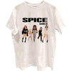 The Spice Girls Photo Poses [T-Shirt] by Rock Band Apparel
