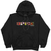 The Spice Girls Spice Logo [Sweatshirt] by Rock Band Apparel
