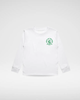 THE SPIRIT RIDER LONG SLEEVE TEE - WHITE by LITTLE RAD THINGS