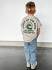 THE SPIRIT RIDER TEE - BONE by LITTLE RAD THINGS