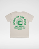 THE SPIRIT RIDER TEE - BONE by LITTLE RAD THINGS