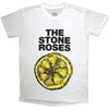 The Stone Roses Lemon 1989 Tour [T-Shirt] by Rock Band Apparel