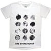 The Stone Roses Lemons Grid [T-Shirt] by Rock Band Apparel