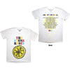 The Stone Roses Tour 2013 [T-Shirt] by Rock Band Apparel