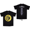 The Stone Roses Tour 2016 [T-Shirt] by Rock Band Apparel