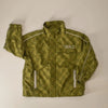 THE STORM RIDER WATERPROOF JACKET - ARMY GREEN by LITTLE RAD THINGS